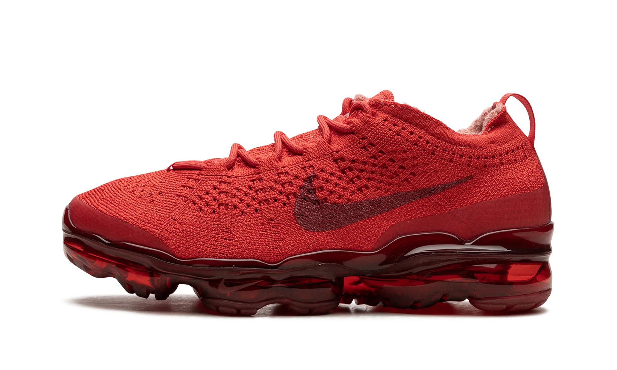 Air Vapormax 2023 Flyknit "Track Red" Nike Mens shoes