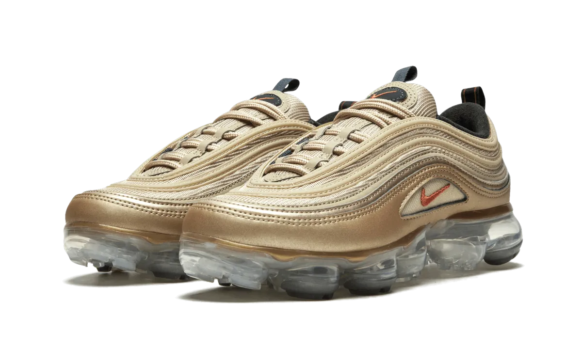 AIR VAPORMAX '97 WMNS "Metallic Max" nike stylish womens footwear