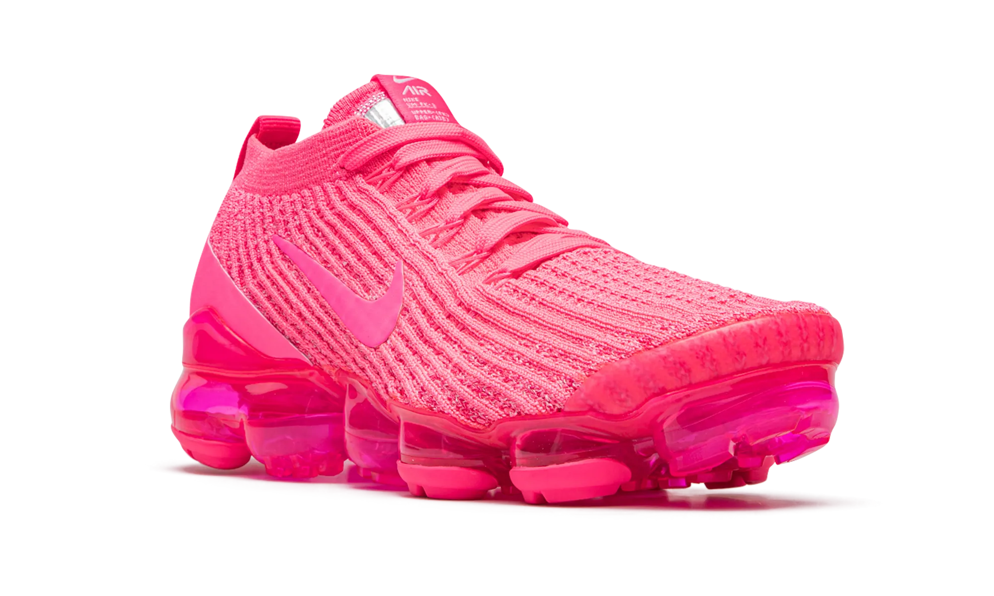 AIR VAPORMAX FLYKNIT 3 WMNS "Digital Pink" nike womens casual sneakers