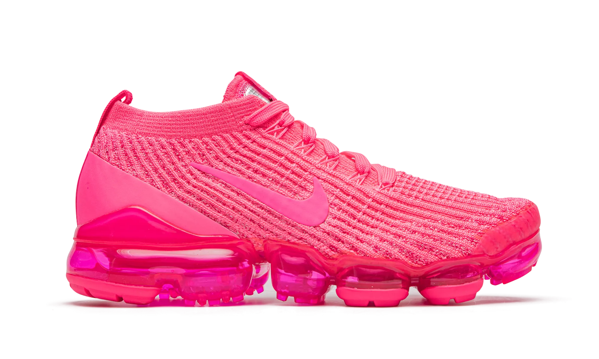 AIR VAPORMAX FLYKNIT 3 WMNS "Digital Pink" nike womens casual sneakers