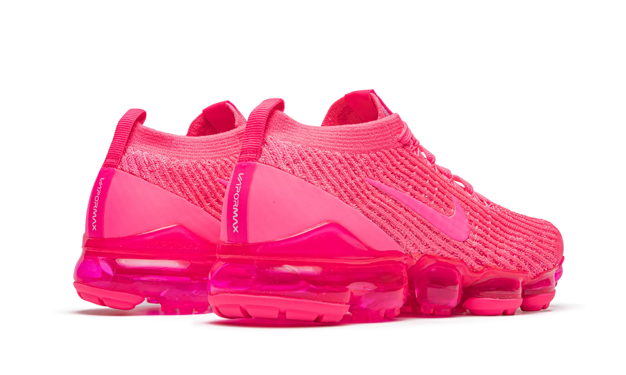 AIR VAPORMAX FLYKNIT 3 WMNS "Digital Pink" nike womens casual sneakers