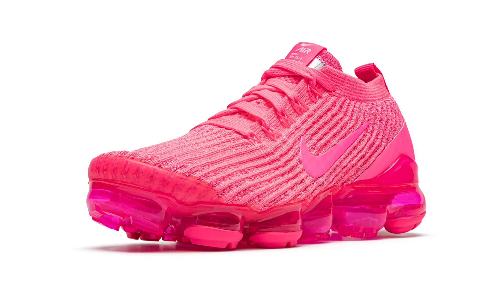 AIR VAPORMAX FLYKNIT 3 WMNS "Digital Pink" nike womens casual sneakers