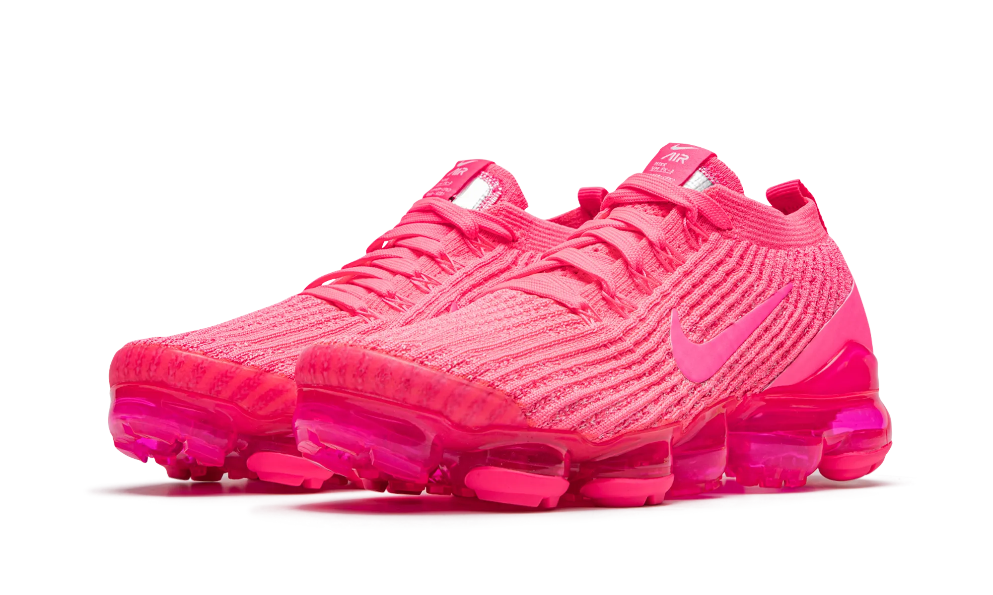 AIR VAPORMAX FLYKNIT 3 WMNS "Digital Pink" nike womens casual sneakers