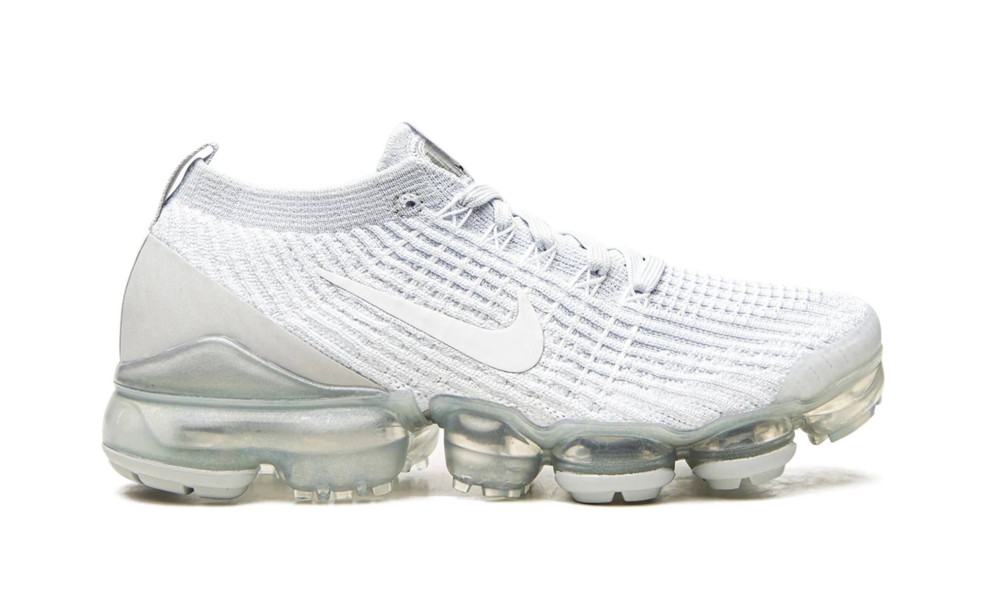 AIR VAPORMAX FLYKNIT 3 WMNS "Pure Platinum" nike stylish womens footwear