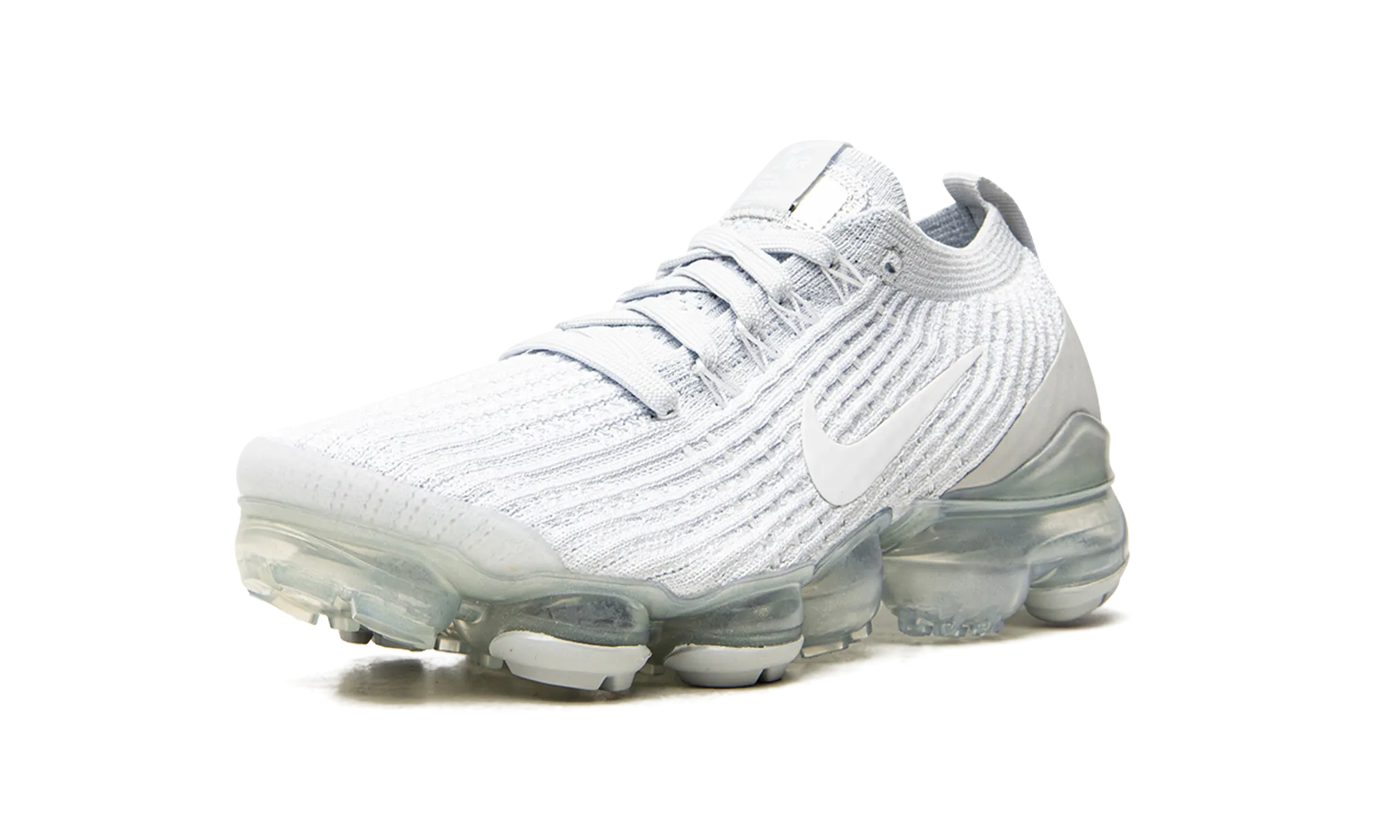 AIR VAPORMAX FLYKNIT 3 WMNS "Pure Platinum" nike stylish womens footwear