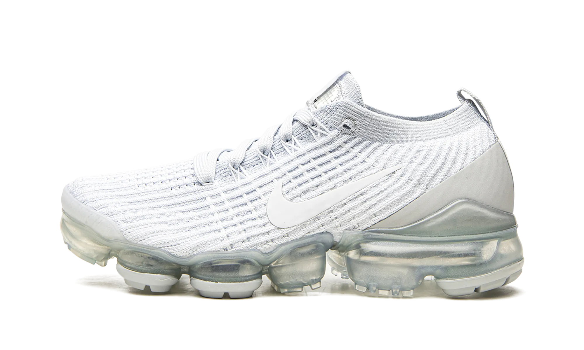 AIR VAPORMAX FLYKNIT 3 WMNS "Pure Platinum" nike stylish womens footwear