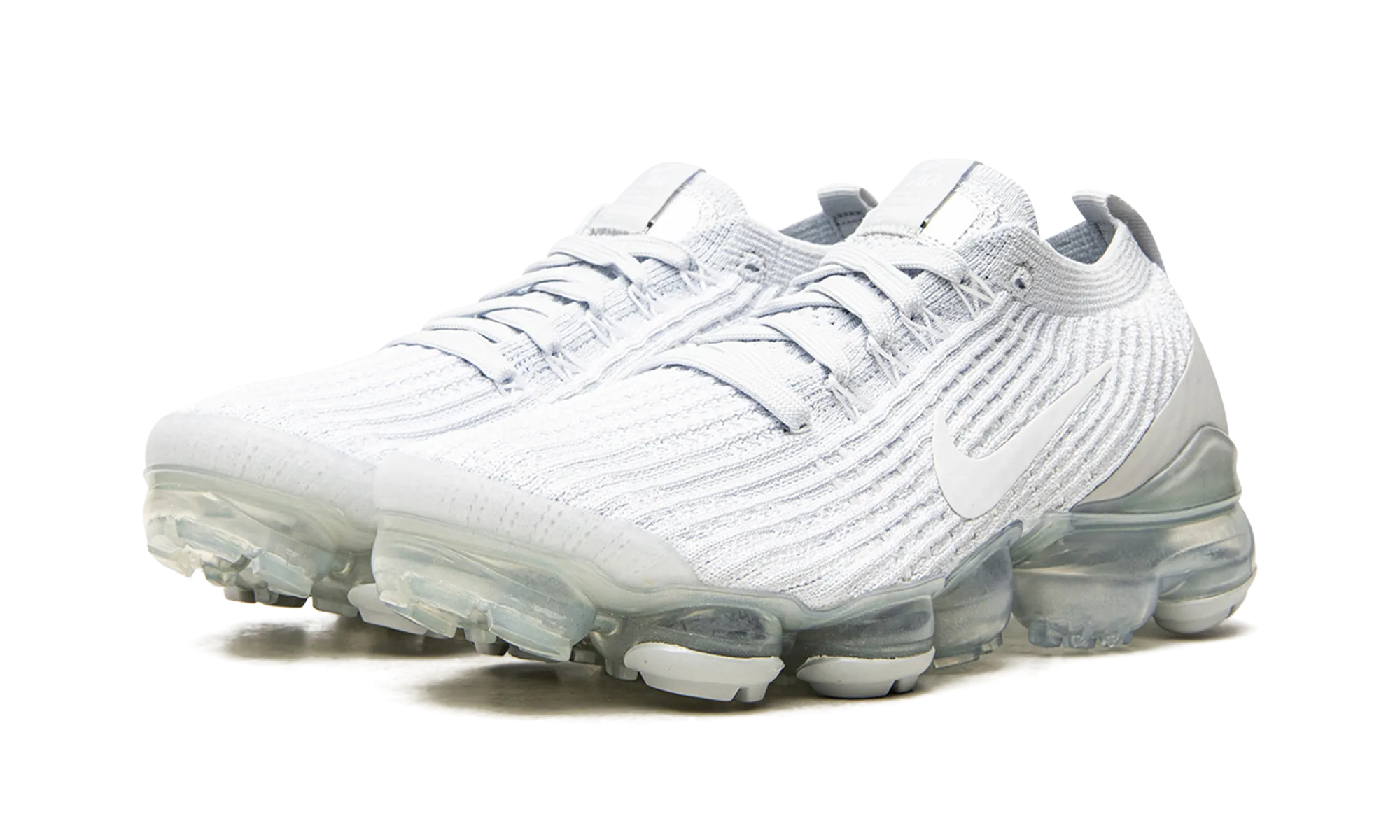AIR VAPORMAX FLYKNIT 3 WMNS "Pure Platinum" nike stylish womens footwear