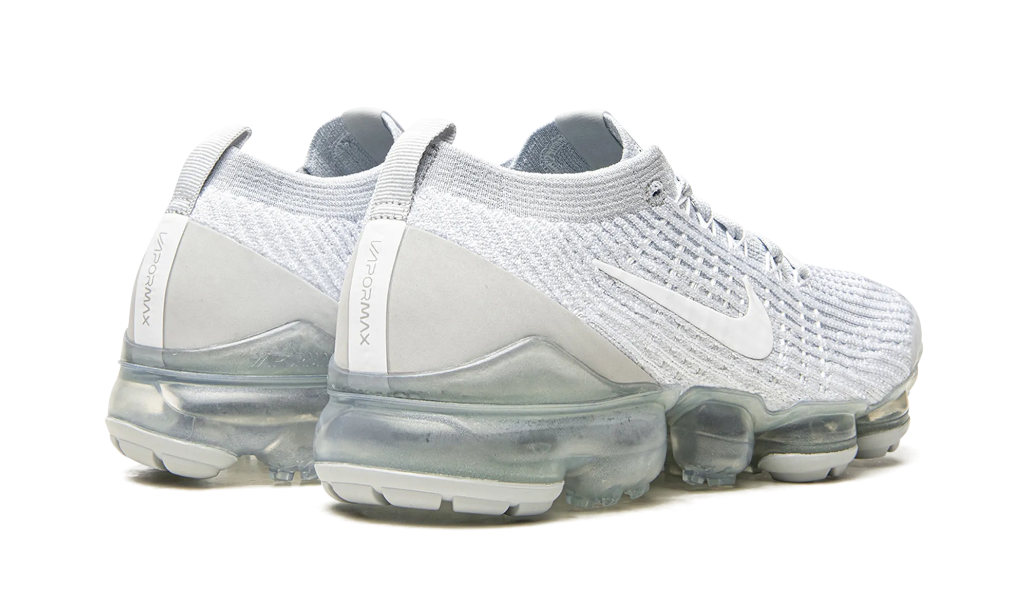 AIR VAPORMAX FLYKNIT 3 WMNS "Pure Platinum" nike stylish womens footwear