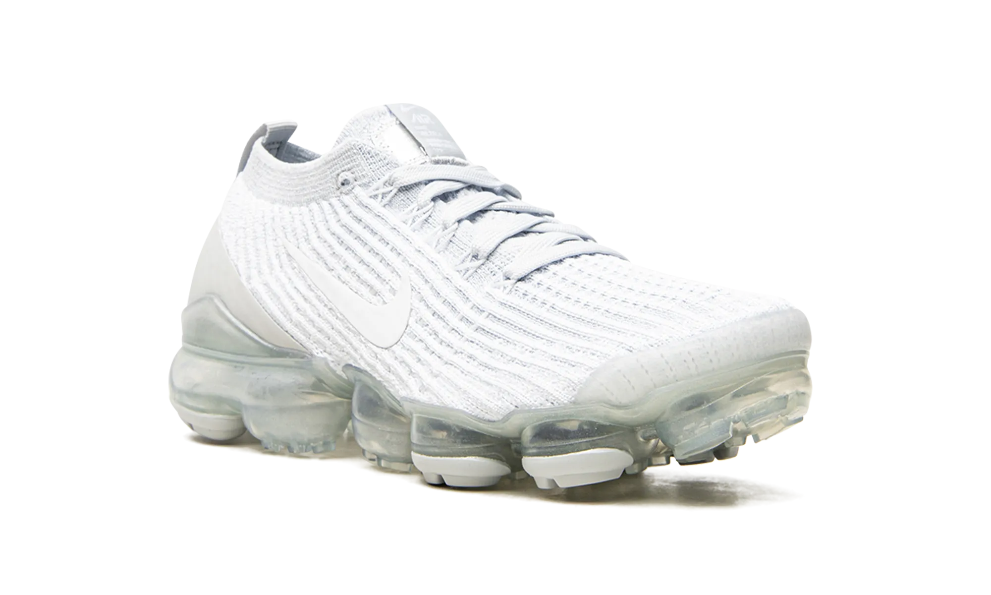 AIR VAPORMAX FLYKNIT 3 WMNS "Pure Platinum" nike stylish womens footwear