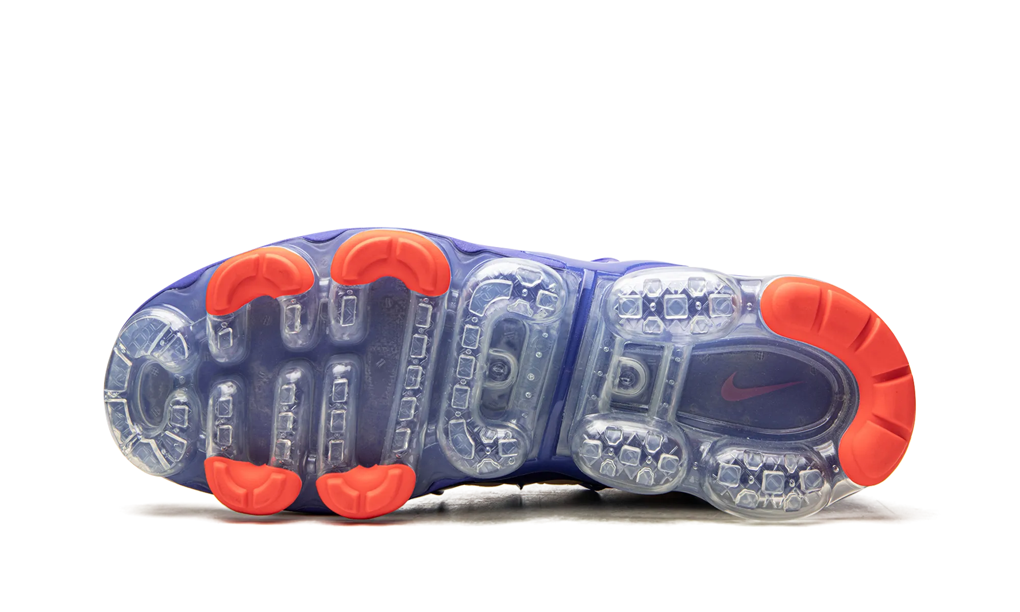 Air Vapormax Plus "Coconut Milk / Hyper Royal" nike breathable mens trainers