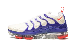 Air Vapormax Plus "Coconut Milk / Hyper Royal" Nike Mens sneakers