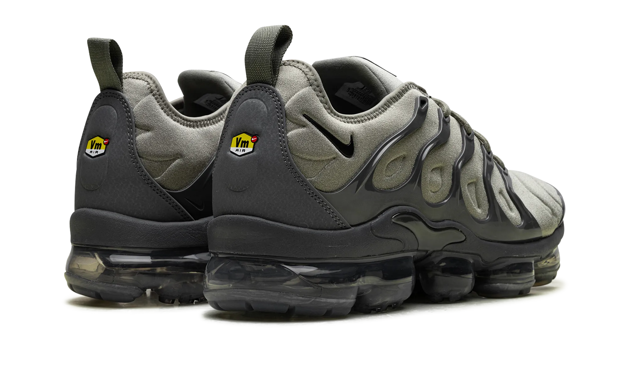 Air VaporMax Plus "Dark Stucco" nike breathable mens trainers