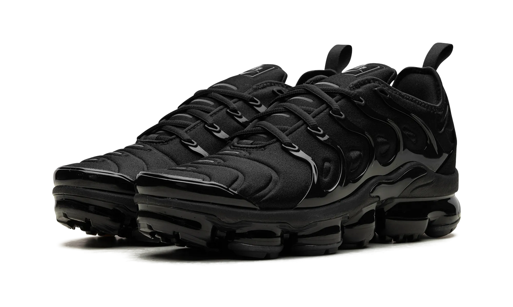 Air Vapormax Plus "Triple Black" nike breathable mens trainers