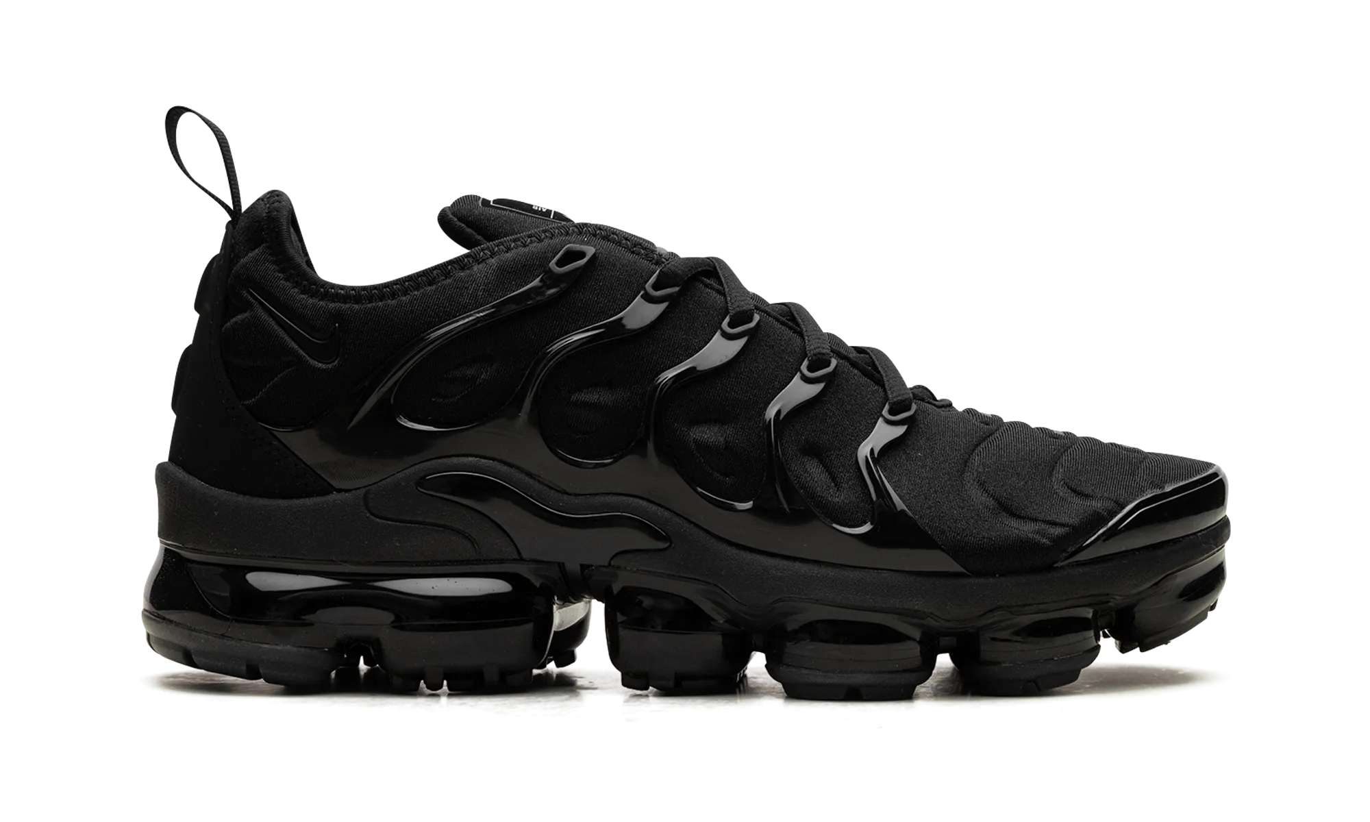 Air Vapormax Plus "Triple Black" nike breathable mens trainers
