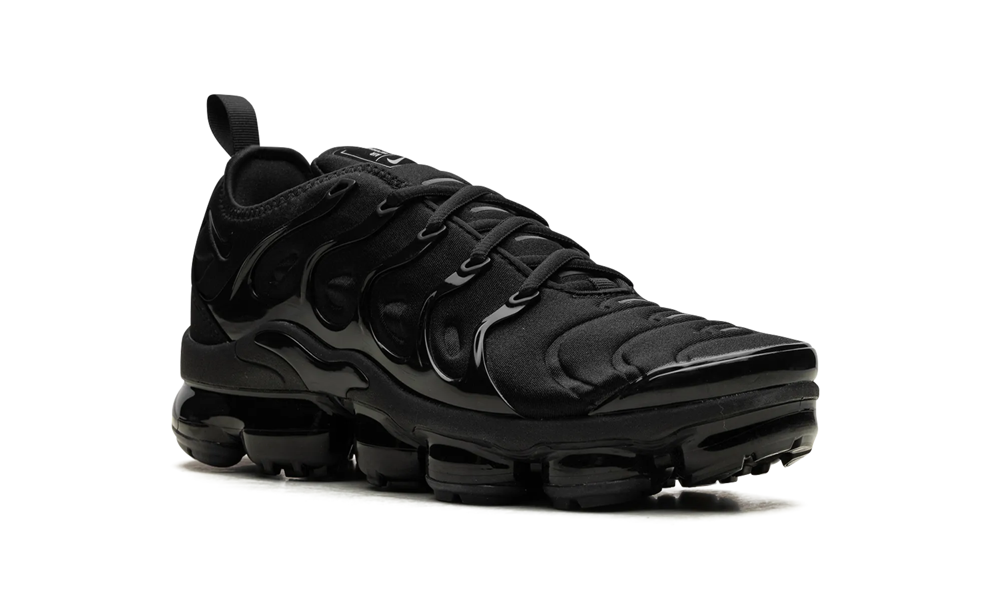 Air Vapormax Plus "Triple Black" nike breathable mens trainers