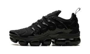 Air Vapormax Plus "Triple Black" Nike Mens sneakers