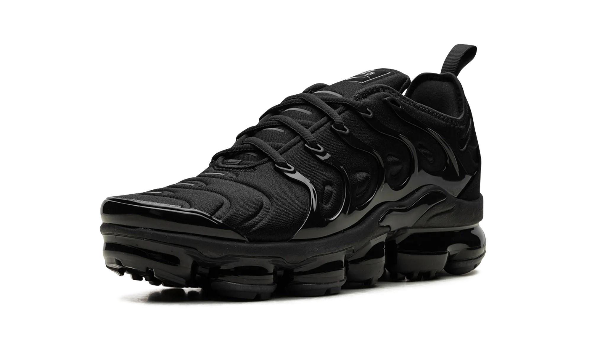 Air Vapormax Plus "Triple Black" nike breathable mens trainers