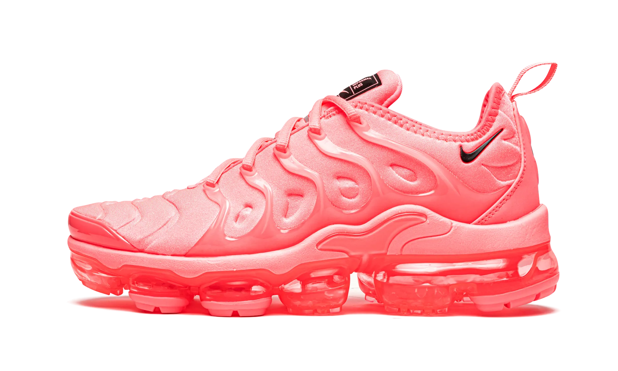 AIR VAPORMAX PLUS WMNS "Bubblegum" nike womens casual sneakers