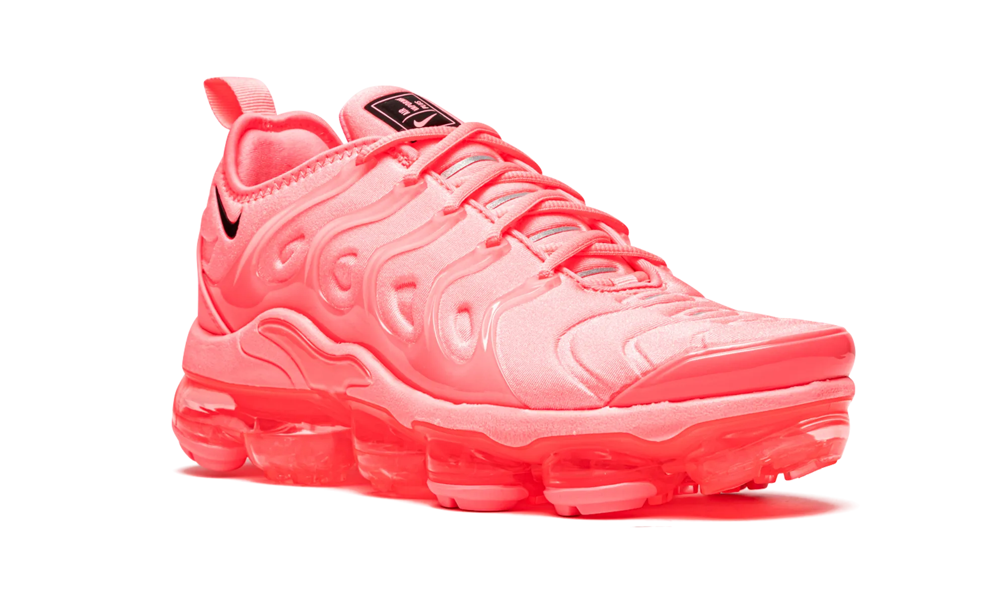 AIR VAPORMAX PLUS WMNS "Bubblegum" nike womens casual sneakers