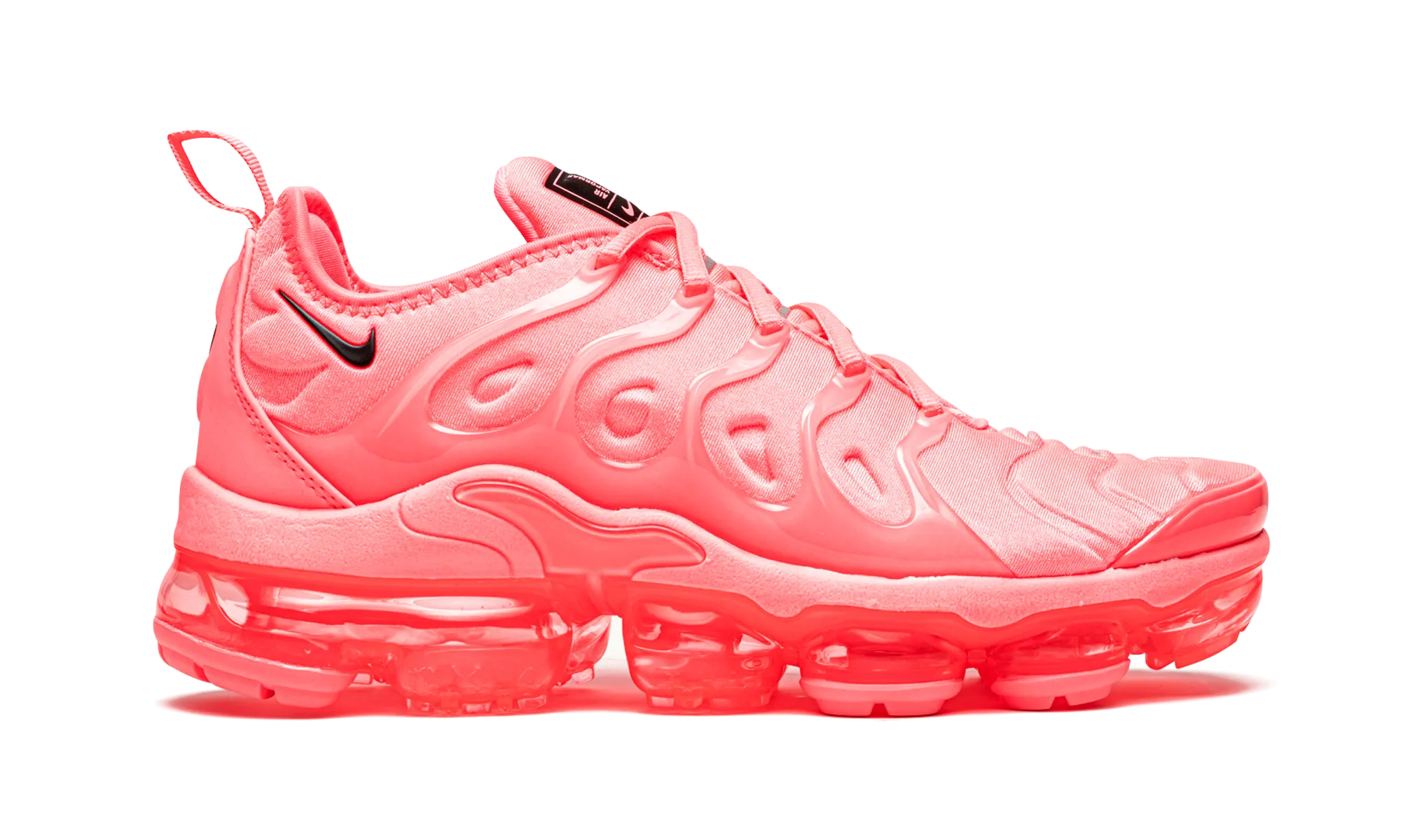 AIR VAPORMAX PLUS WMNS "Bubblegum" nike womens casual sneakers