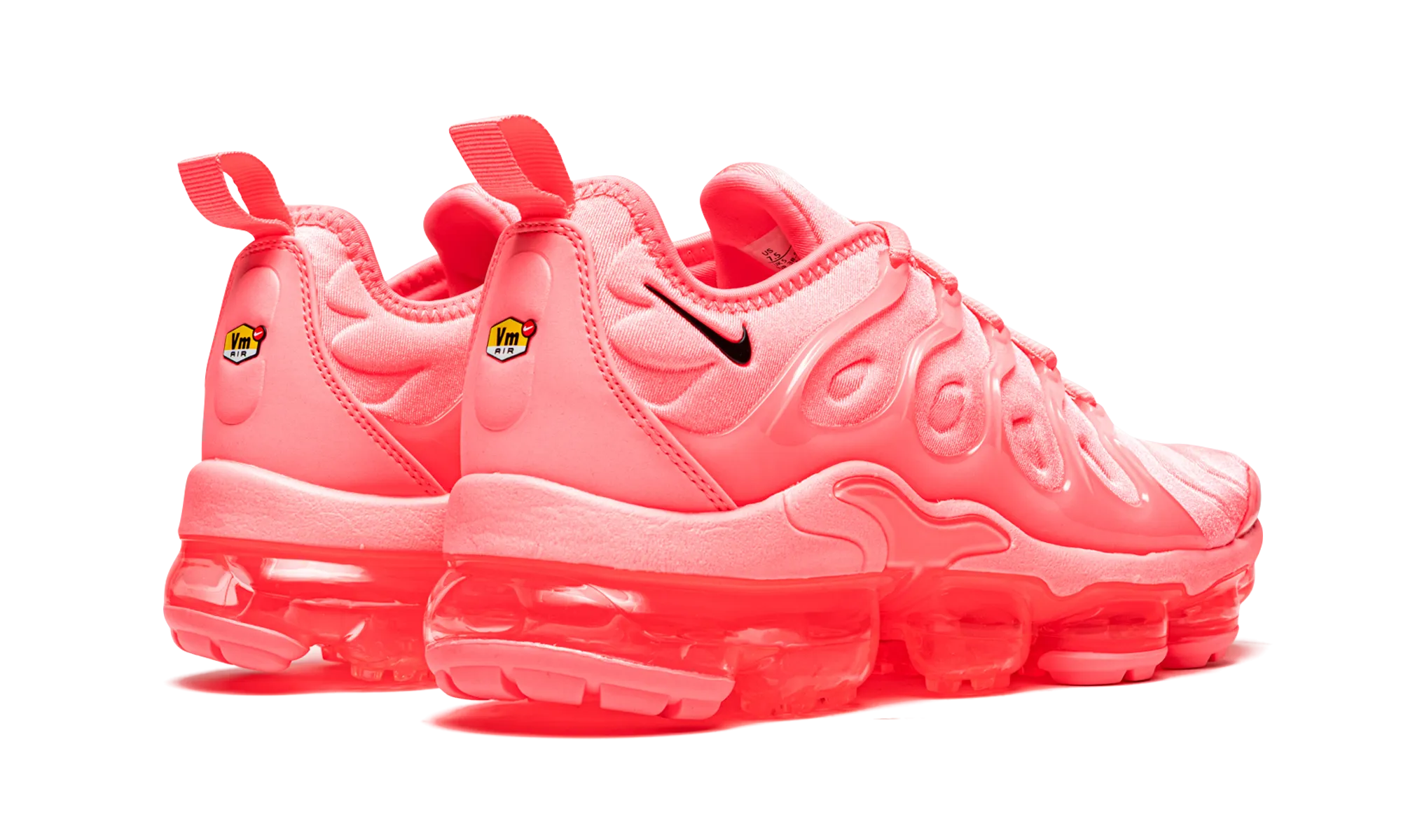 AIR VAPORMAX PLUS WMNS "Bubblegum" nike womens casual sneakers