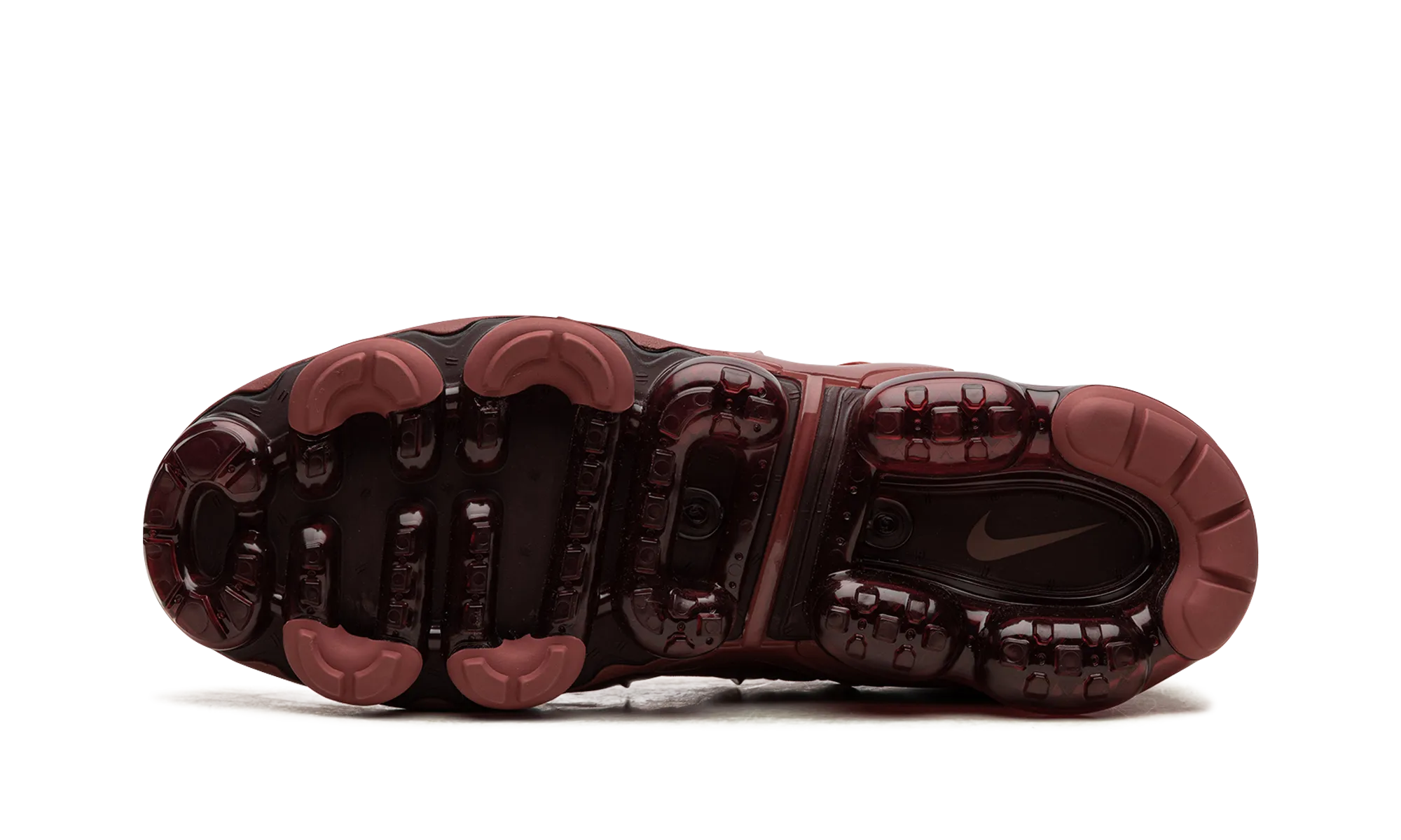 AIR VAPORMAX PLUS WMNS "Burgundy" nike womens breathable trainers