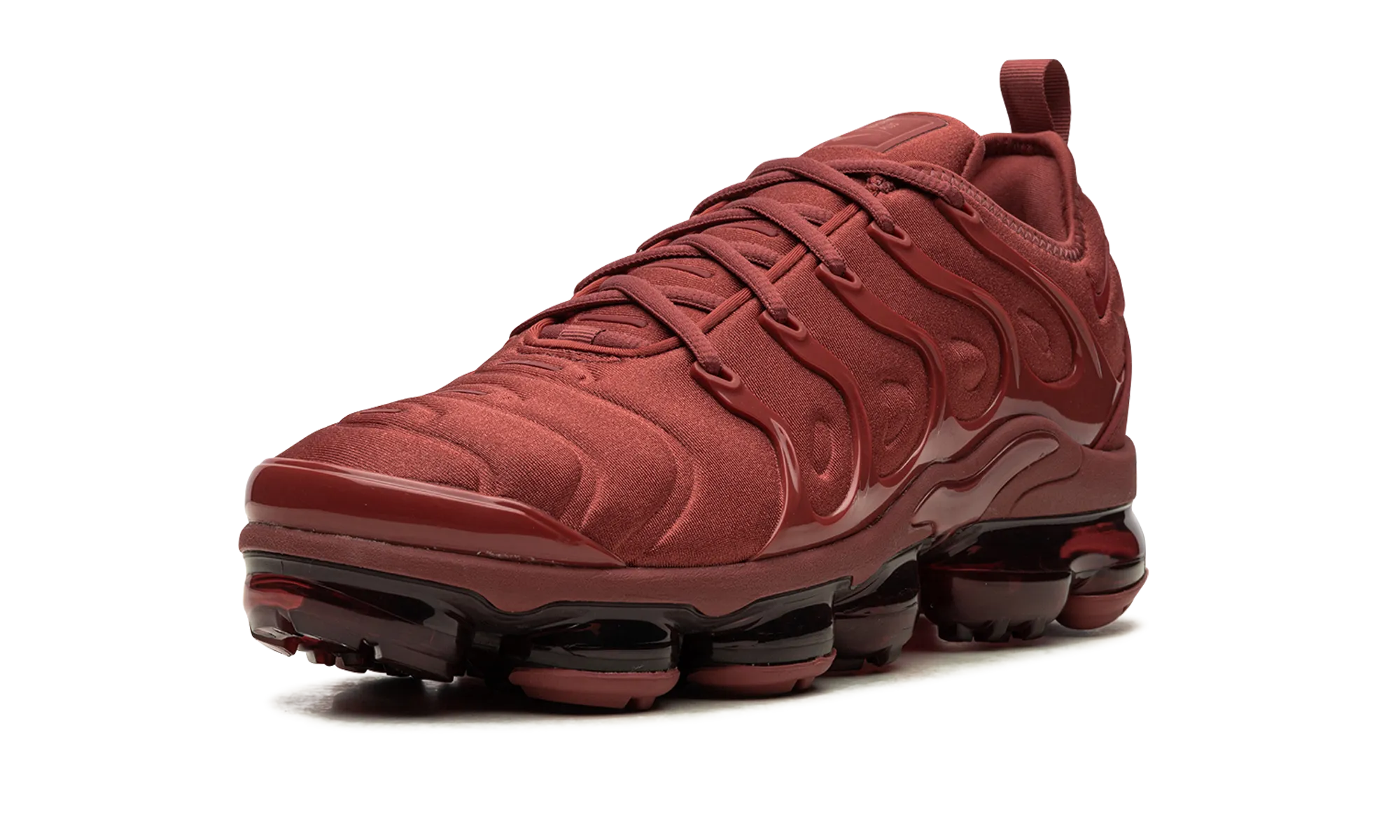 AIR VAPORMAX PLUS WMNS "Burgundy" nike womens breathable trainers