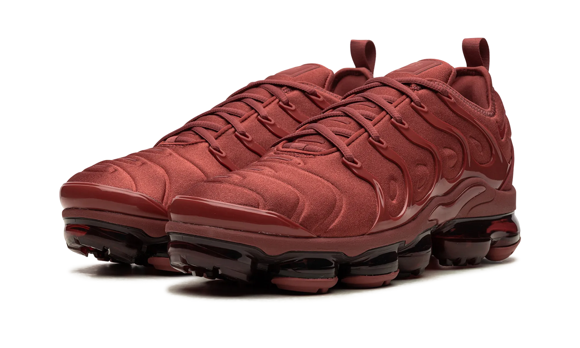 AIR VAPORMAX PLUS WMNS "Burgundy" nike womens breathable trainers