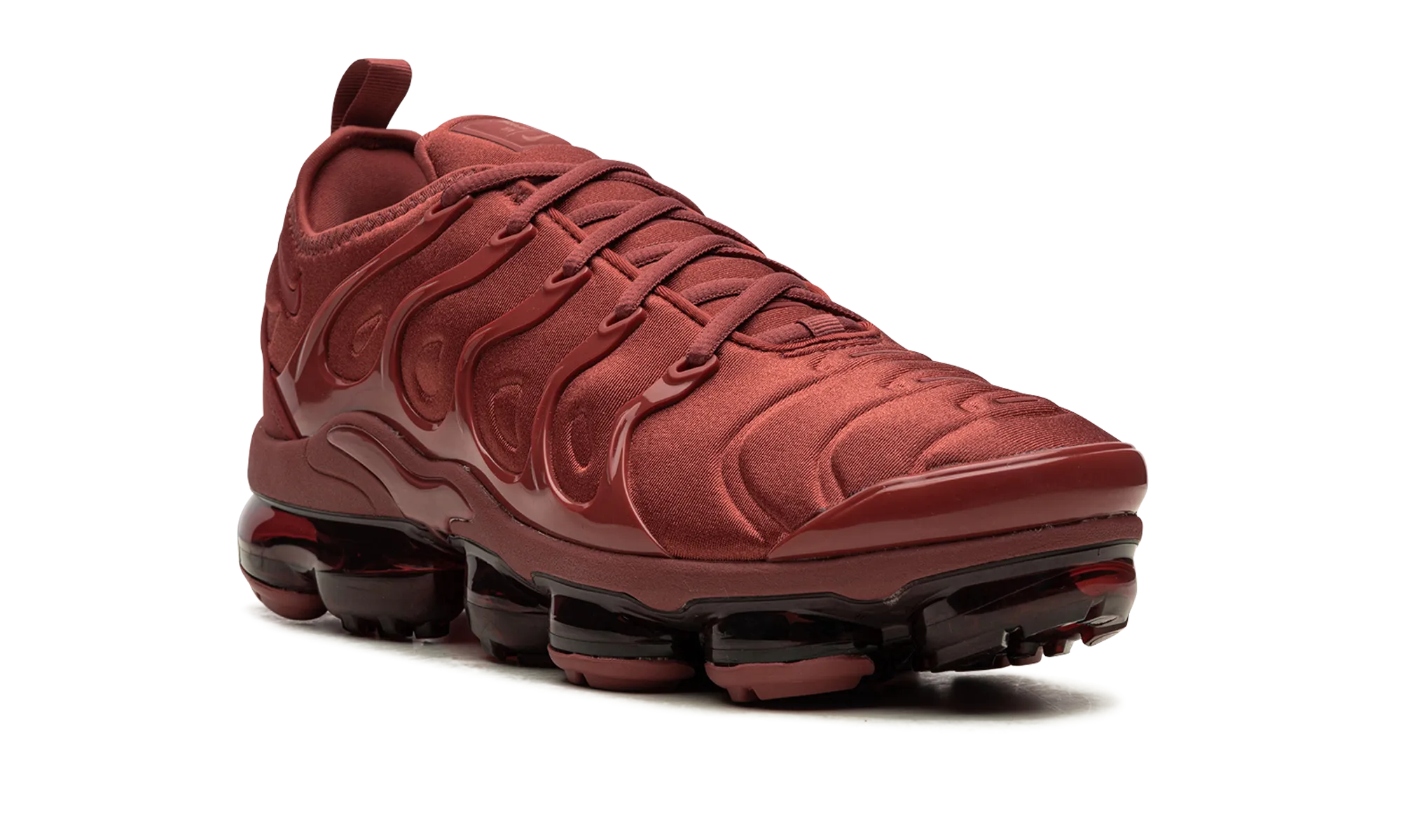 AIR VAPORMAX PLUS WMNS "Burgundy" nike womens breathable trainers