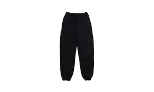 Air Wordmark Fleece Pants "BLACK" Jordan Men's designs