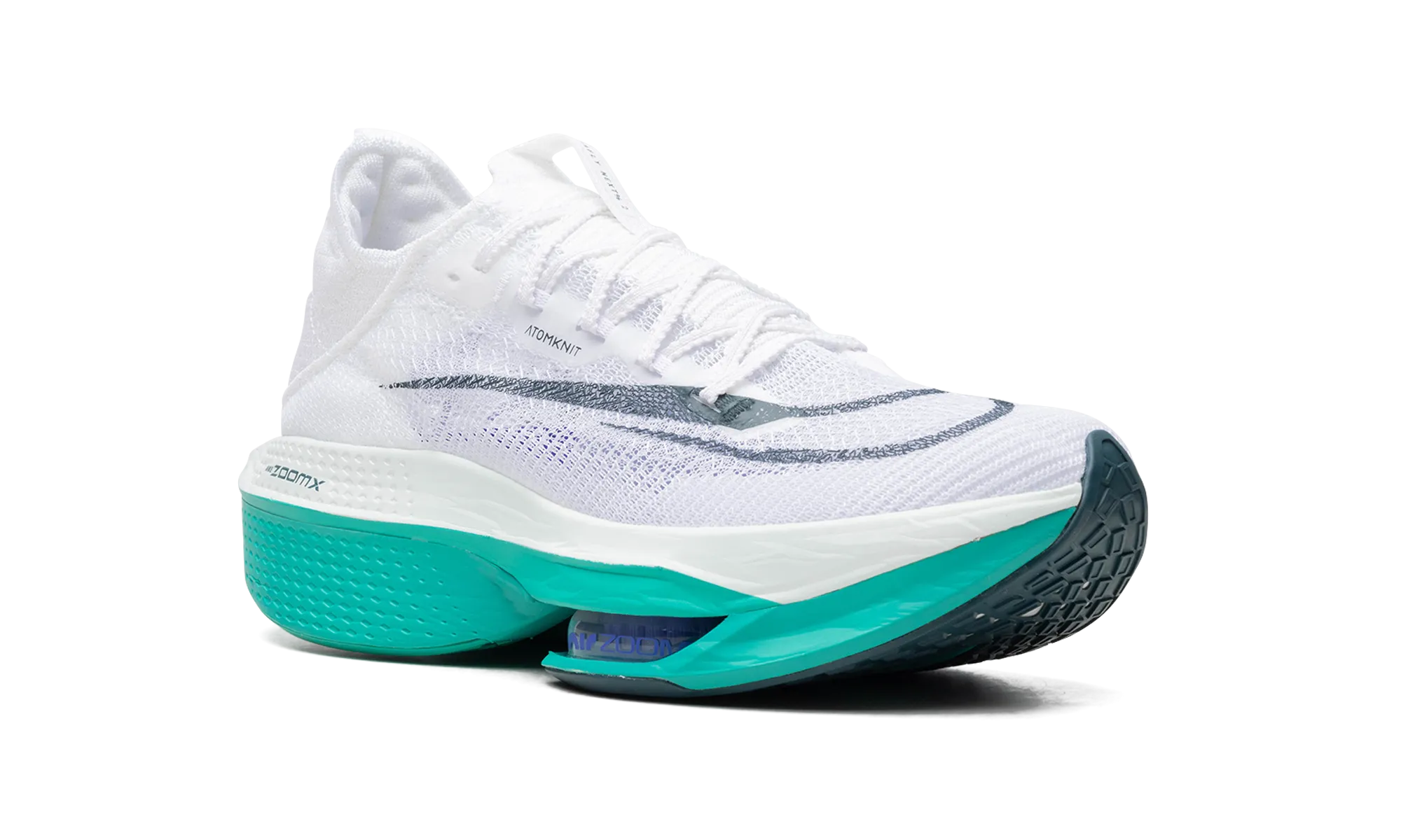 Air Zoom Alphafly Next% 2 "Deep Jungle" nike mens sport sneakers