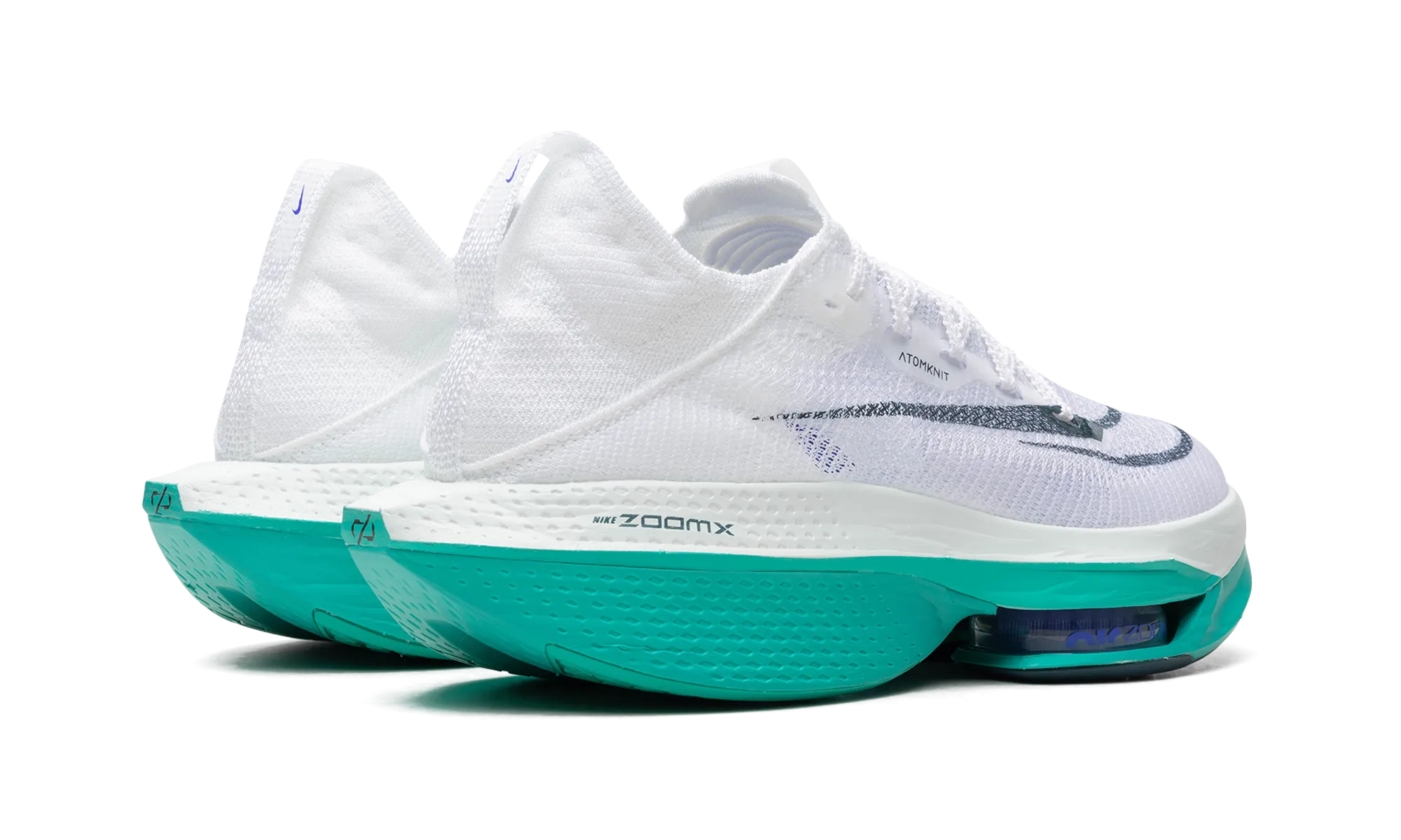 Air Zoom Alphafly Next% 2 "Deep Jungle" nike mens sport sneakers