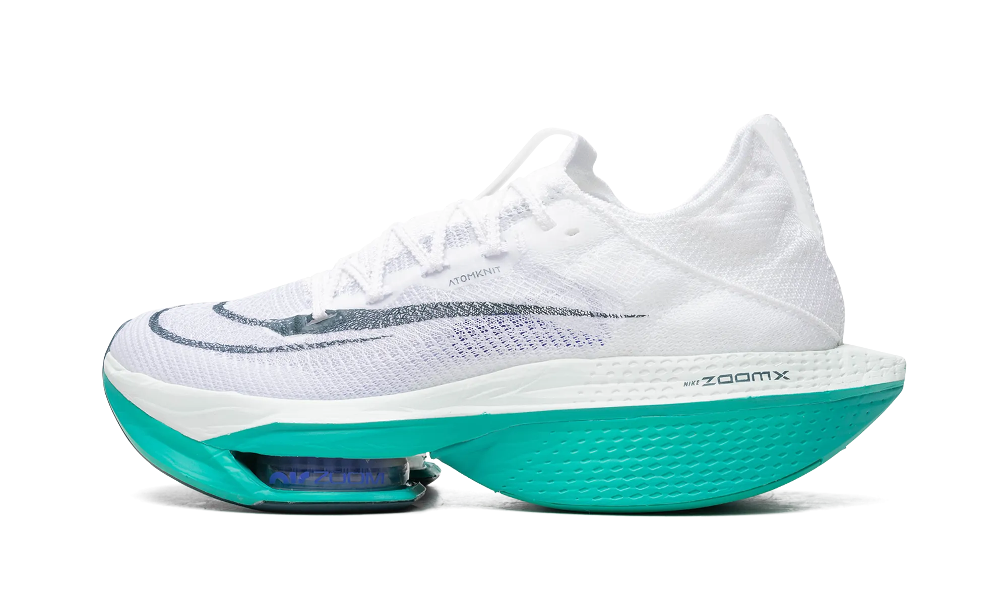 Air Zoom Alphafly Next% 2 "Deep Jungle" Nike Mens shoes