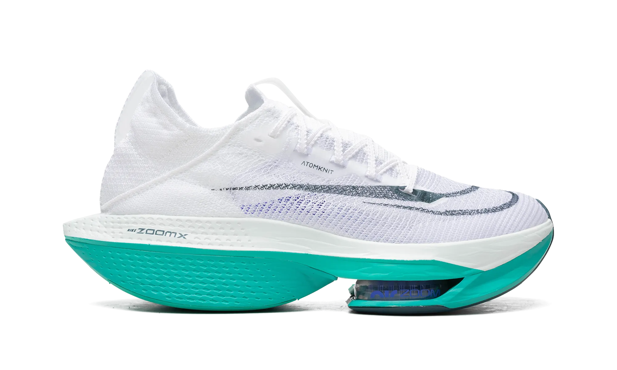 Air Zoom Alphafly Next% 2 "Deep Jungle" nike mens sport sneakers