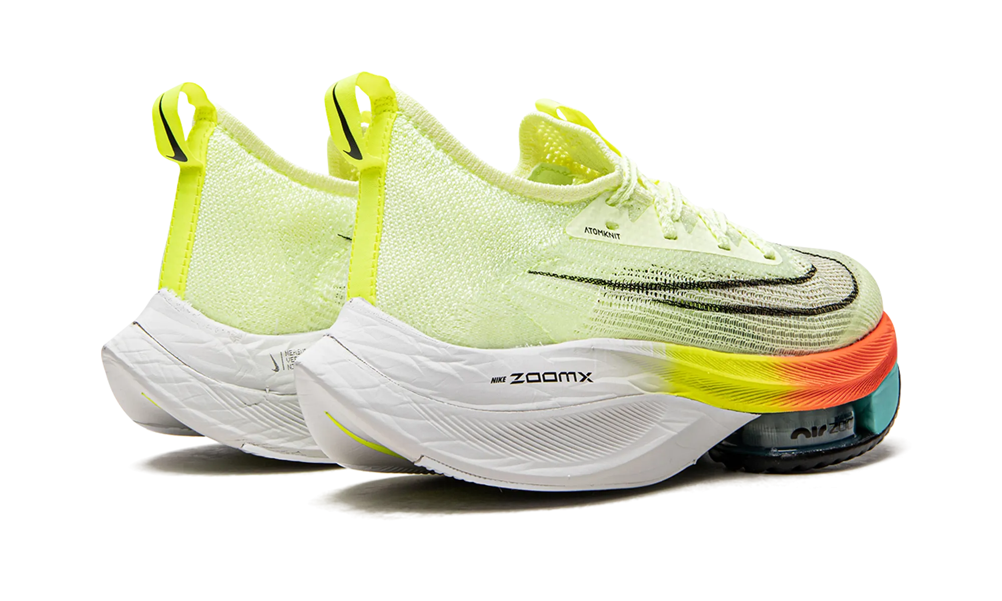 AIR ZOOM ALPHAFLY NEXT% MNS WMNS nike womens mesh trainers