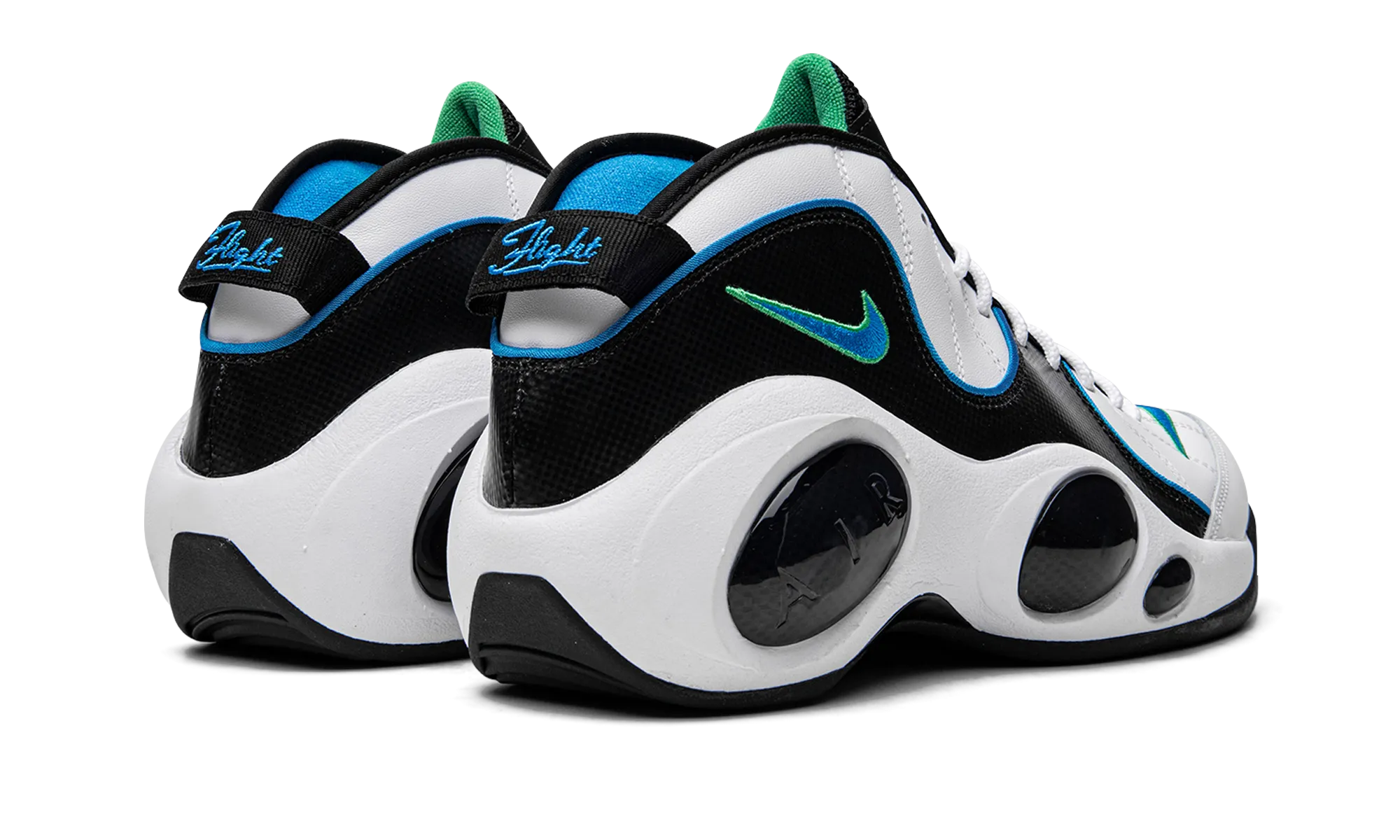 Air Zoom Flight 95 "Photo Blue" nike mens sport sneakers