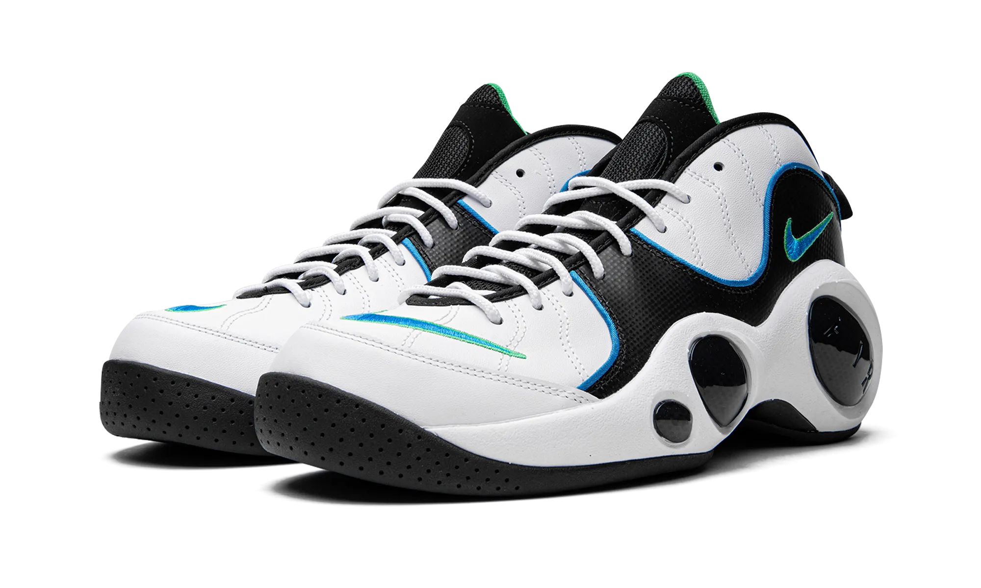 Air Zoom Flight 95 "Photo Blue" nike mens sport sneakers