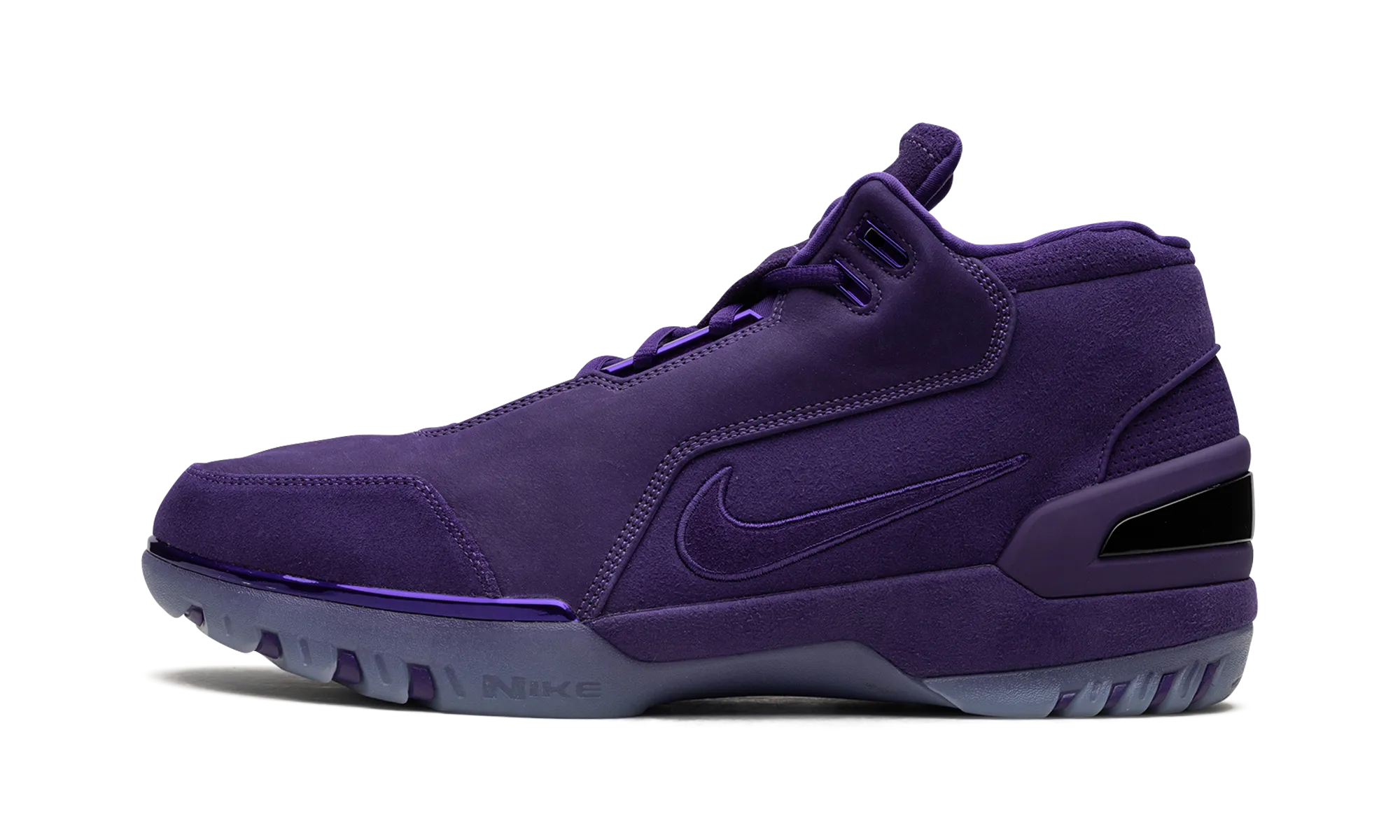 Air Zoom Generation "Court Purple" Nike Mens sneakers