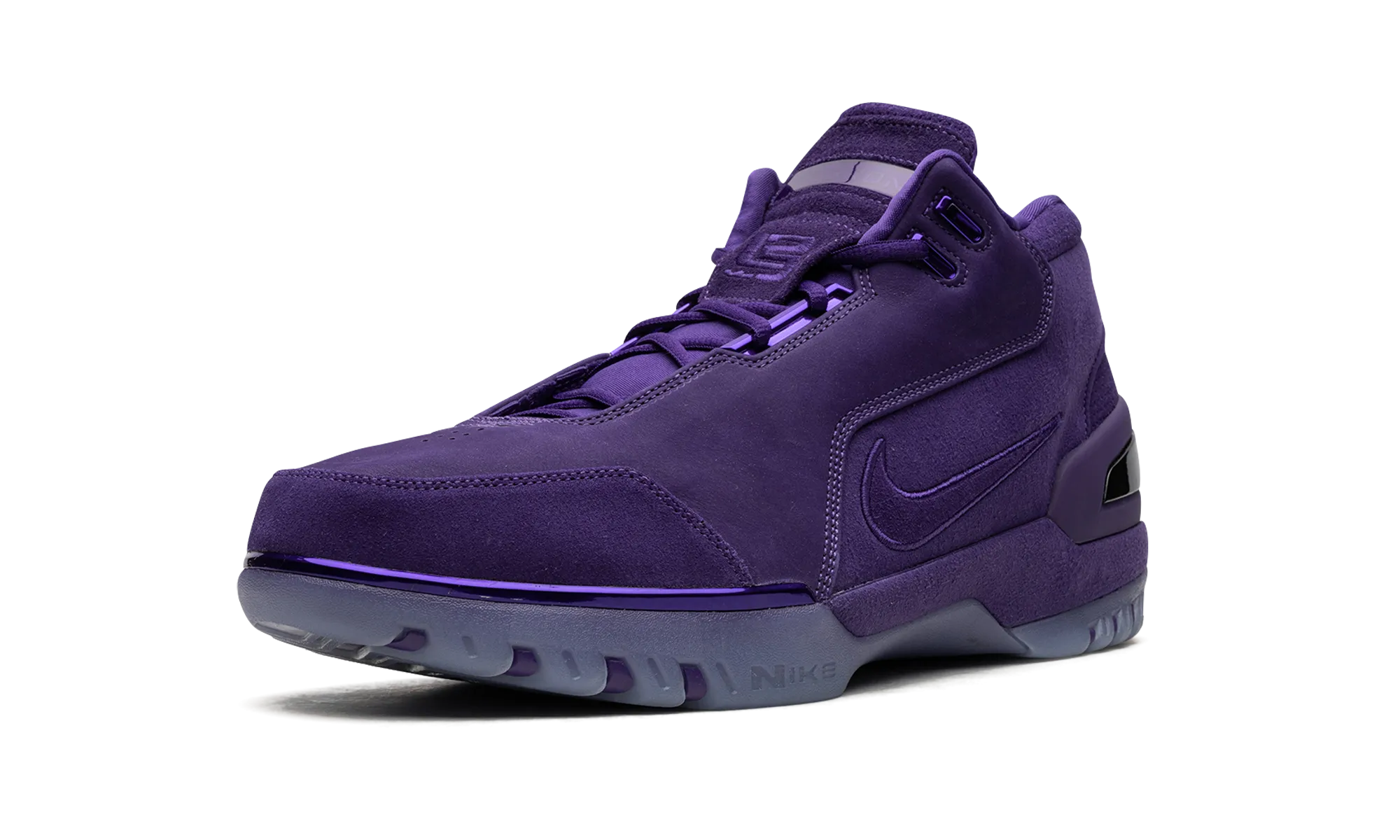 Air Zoom Generation "Court Purple" nike breathable mens trainers