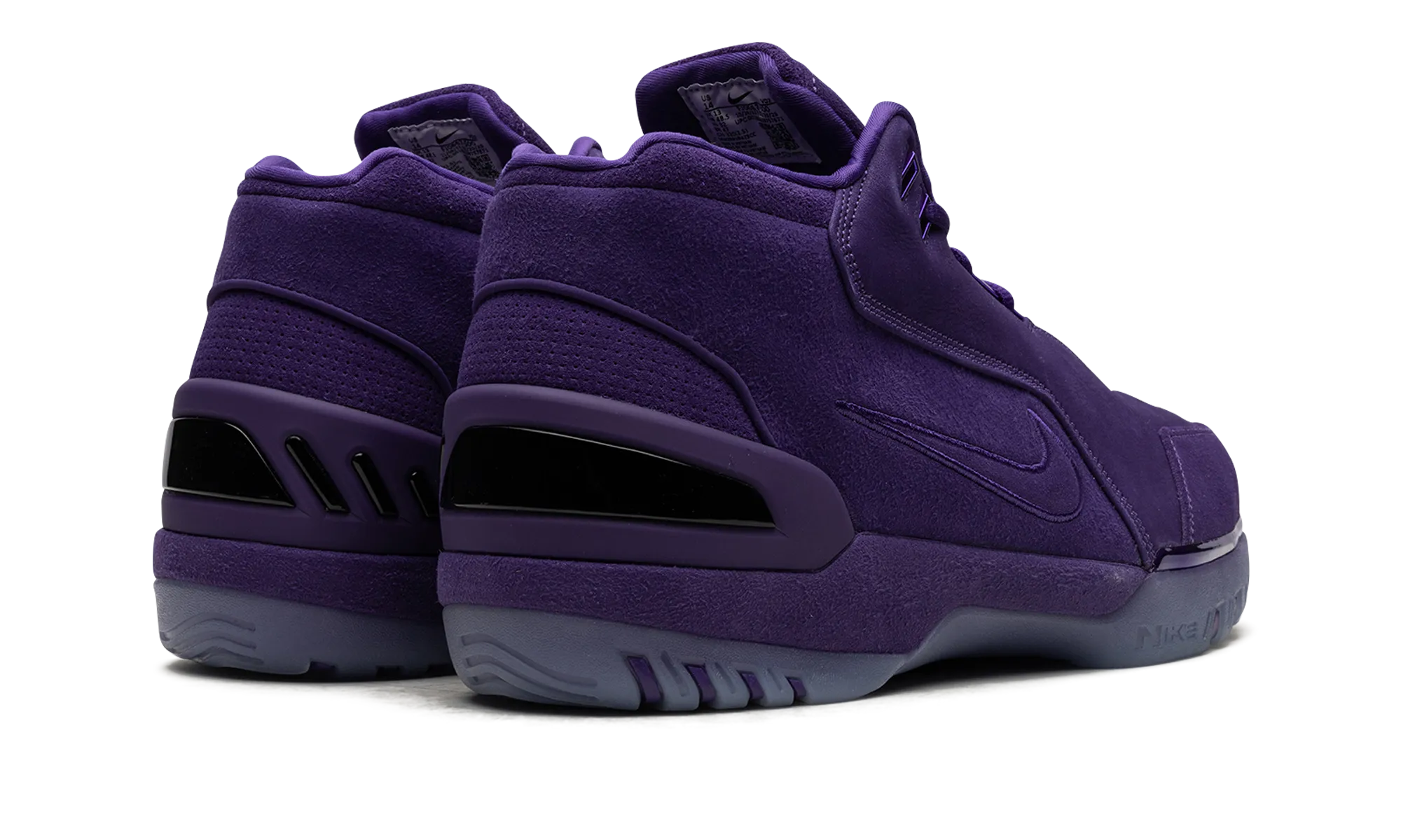 Air Zoom Generation "Court Purple" nike breathable mens trainers