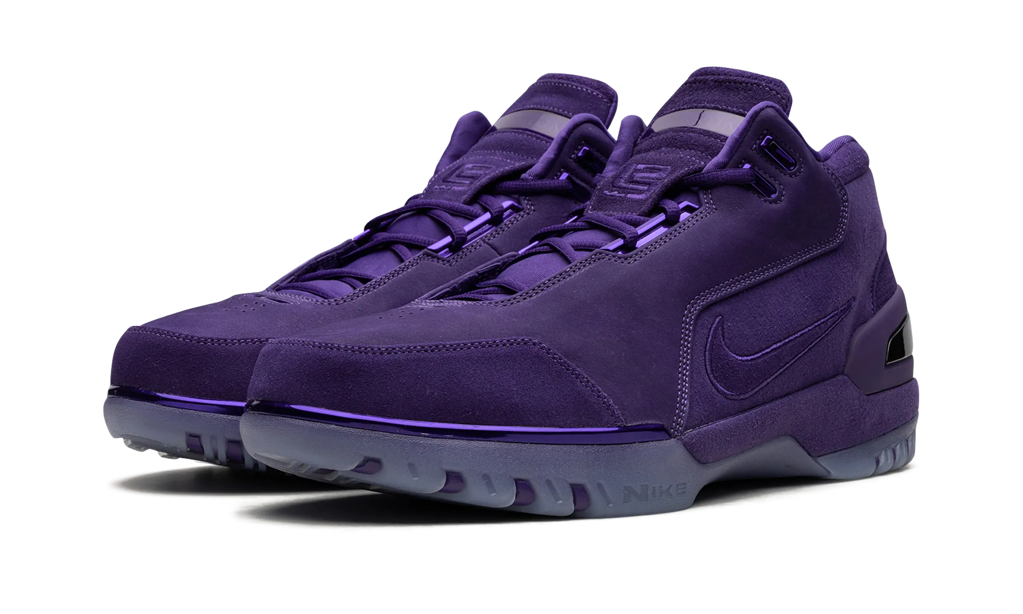 Air Zoom Generation "Court Purple" nike breathable mens trainers