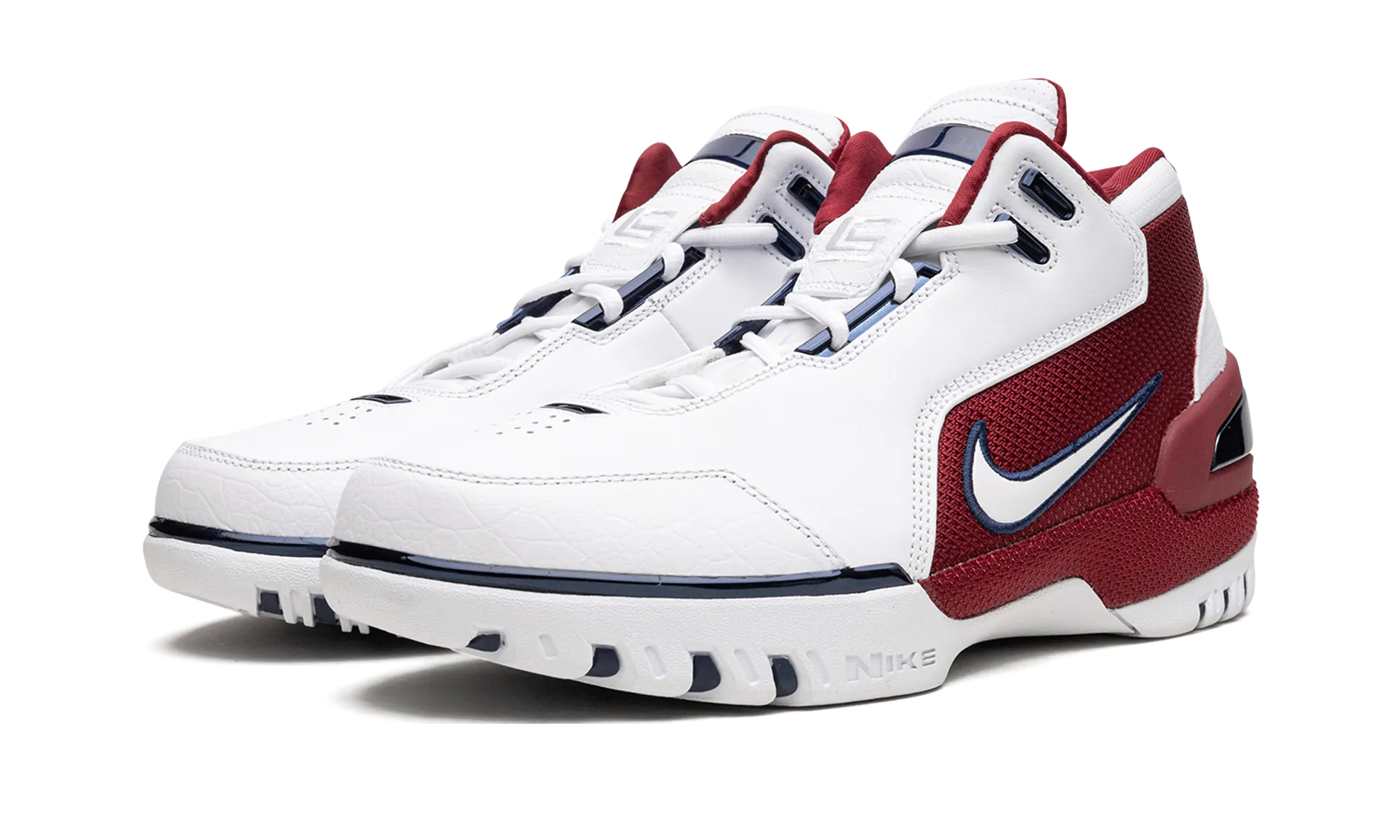 Air Zoom Generation "First Game" nike mens sport sneakers