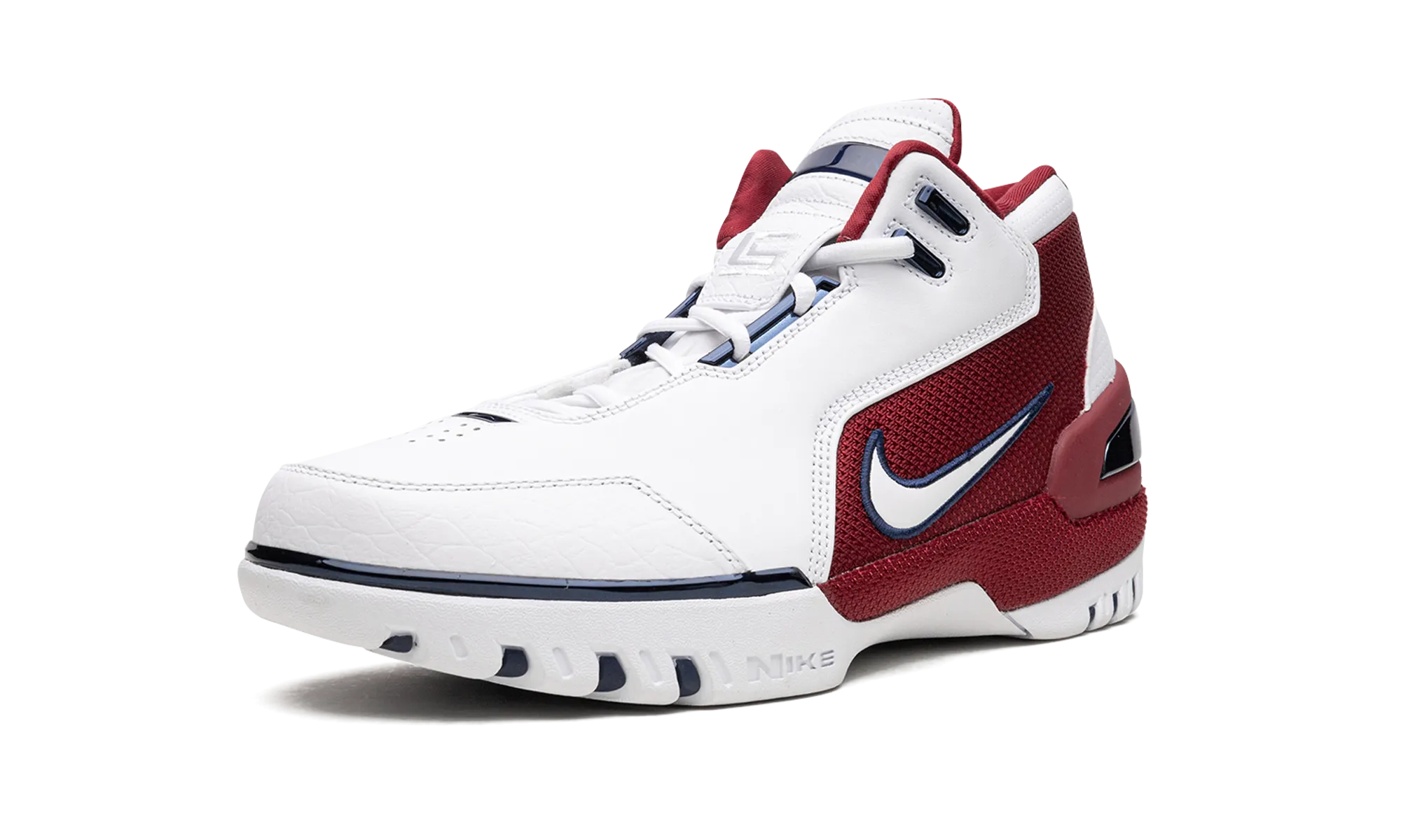 Air Zoom Generation "First Game" nike mens sport sneakers
