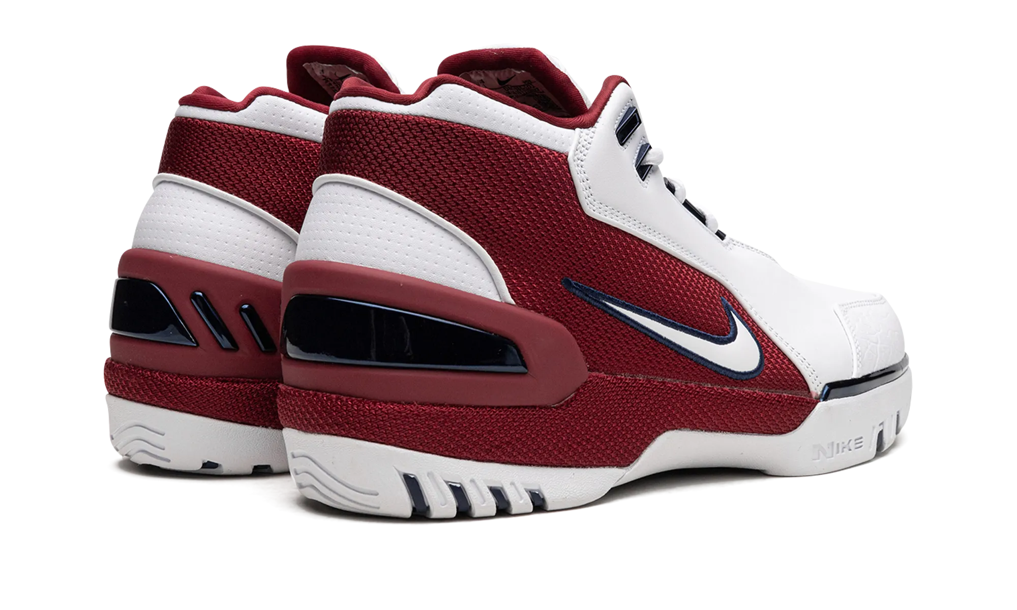 Air Zoom Generation "First Game" nike mens sport sneakers