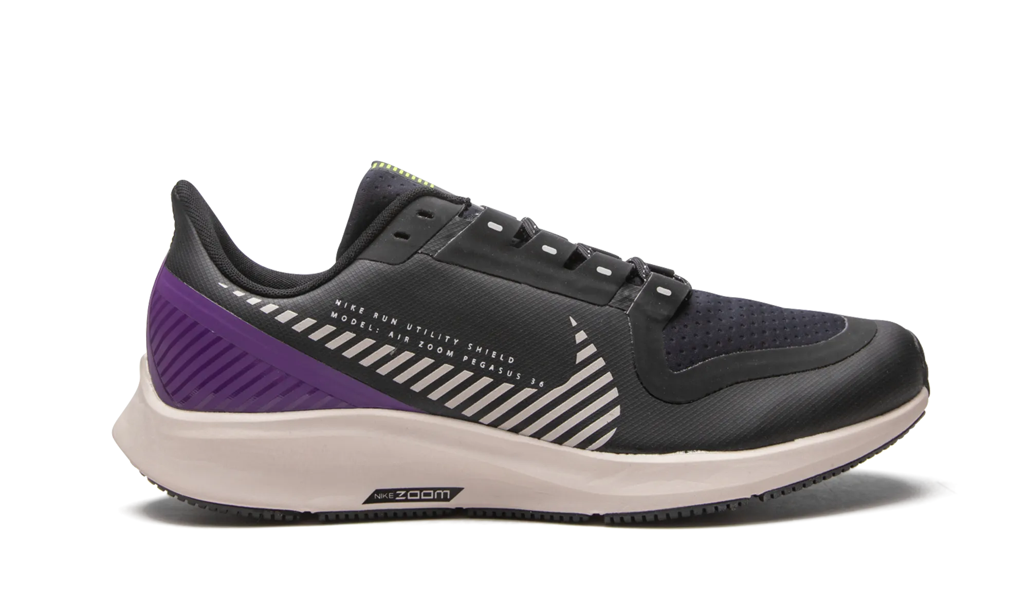 Air Zoom Pegasus 36 Shield GS nike grade school kids sneakers