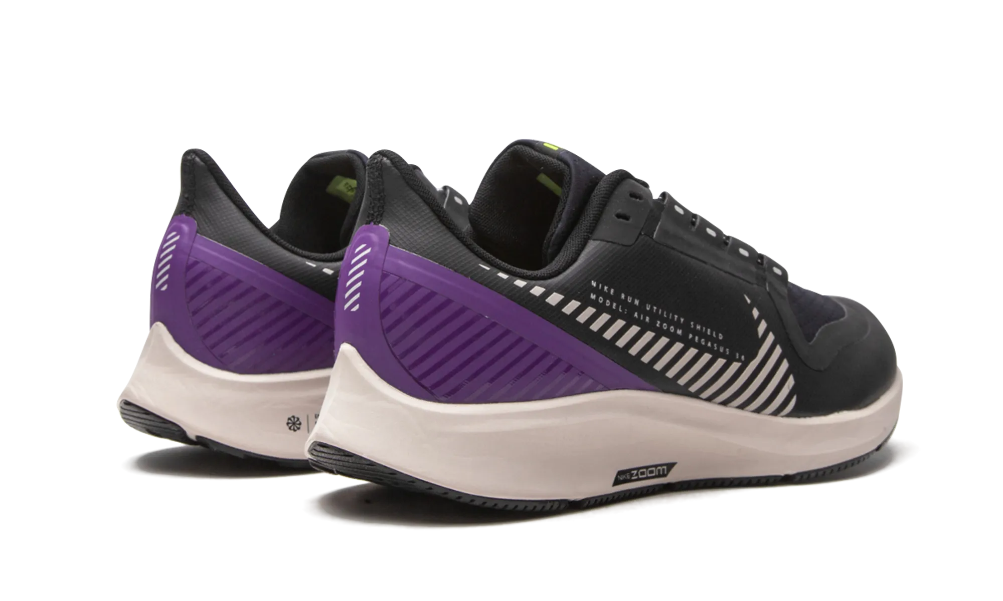 Air Zoom Pegasus 36 Shield GS nike grade school kids sneakers