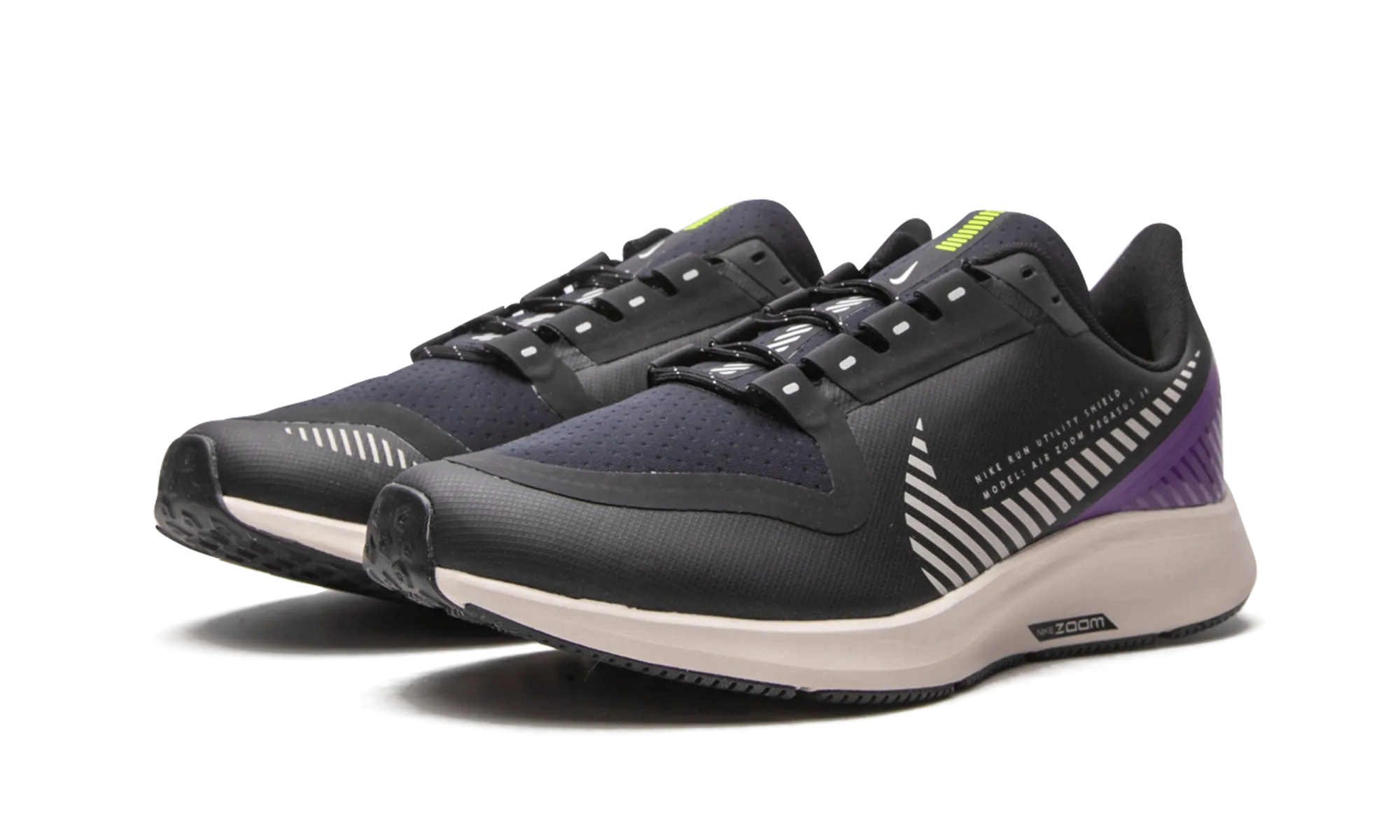 Air Zoom Pegasus 36 Shield GS nike grade school kids sneakers