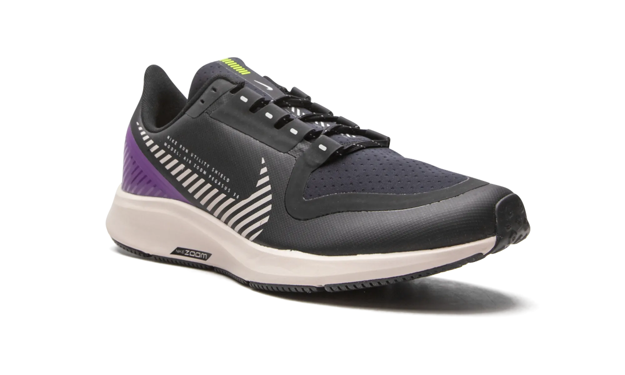 Air Zoom Pegasus 36 Shield GS nike grade school kids sneakers