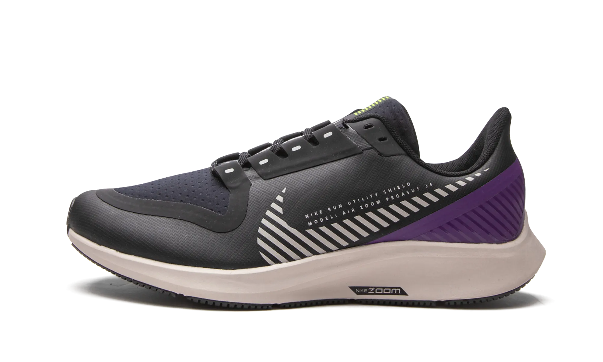 Air Zoom Pegasus 36 Shield GS nike grade school kids sneakers