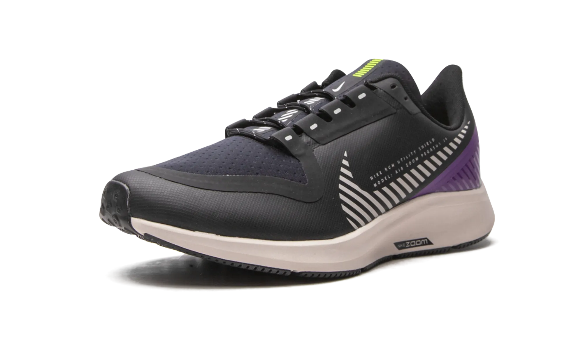 Air Zoom Pegasus 36 Shield GS nike grade school kids sneakers